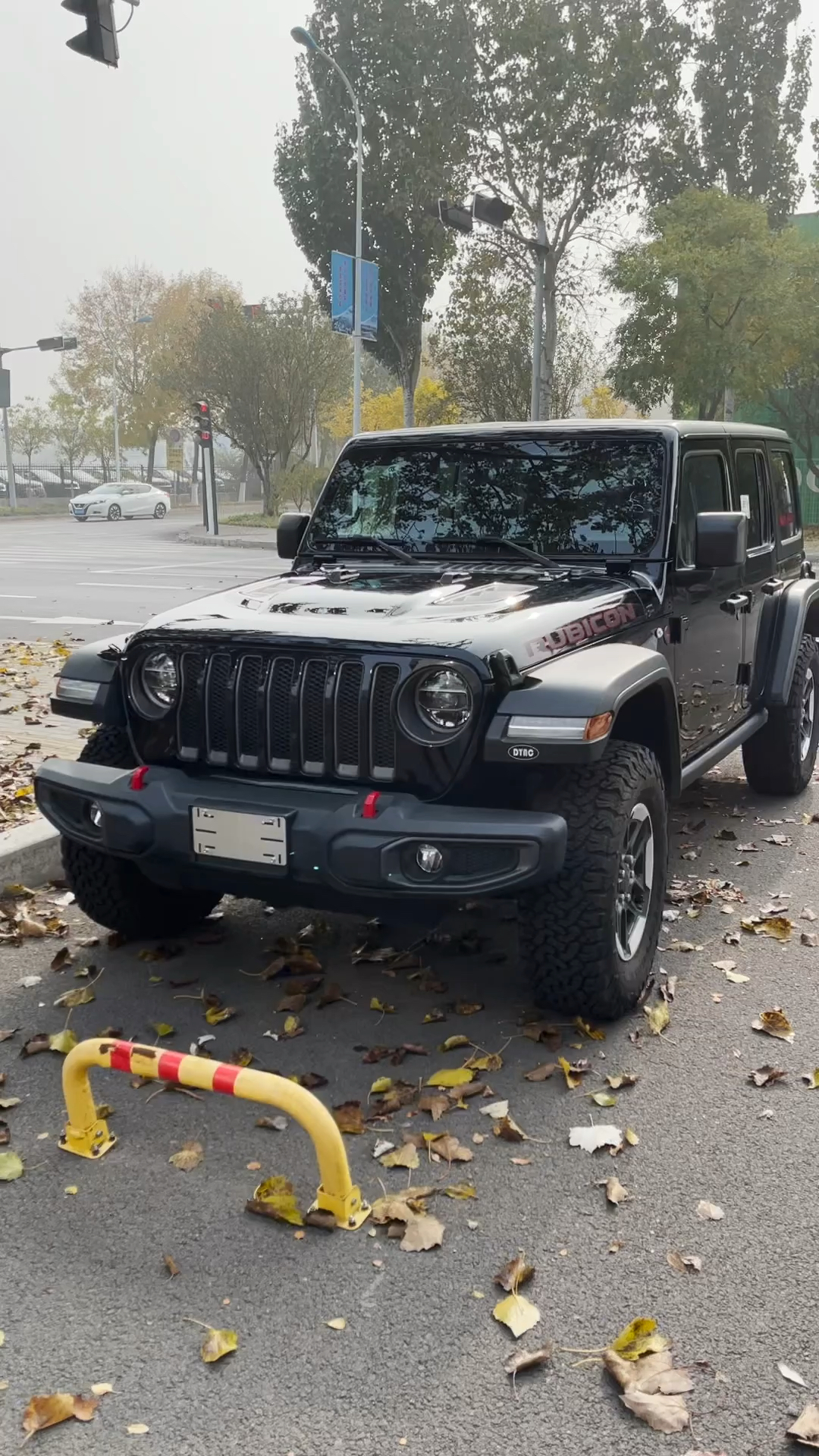 2021款牧马人到港现车比奔驰大g还霸气46w起还要啥霸道酷路泽