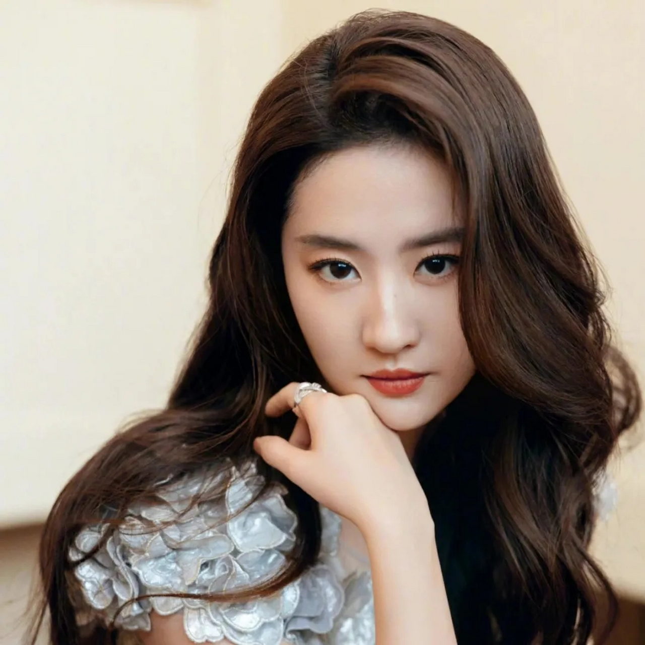 刘亦菲的《南斋》总算有机会上线,但她对这部作品已经不抱任何希望