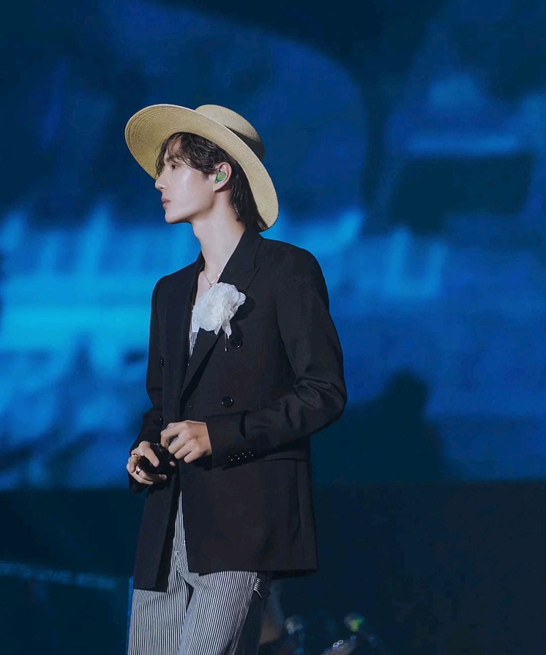 王一博的颜值,适合民国风吗?