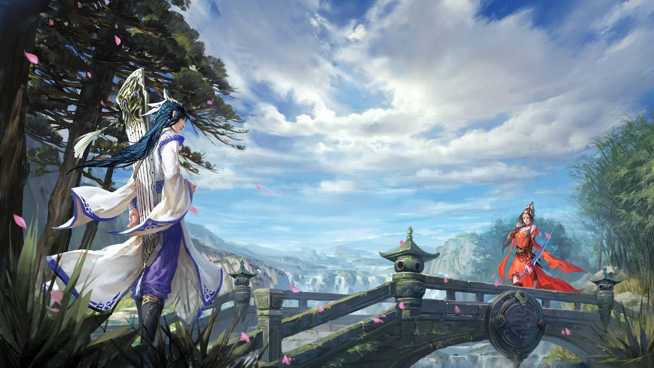 4本经典古典仙侠小说,大气磅礴,飘逸风流,诡谲神异,完本保障