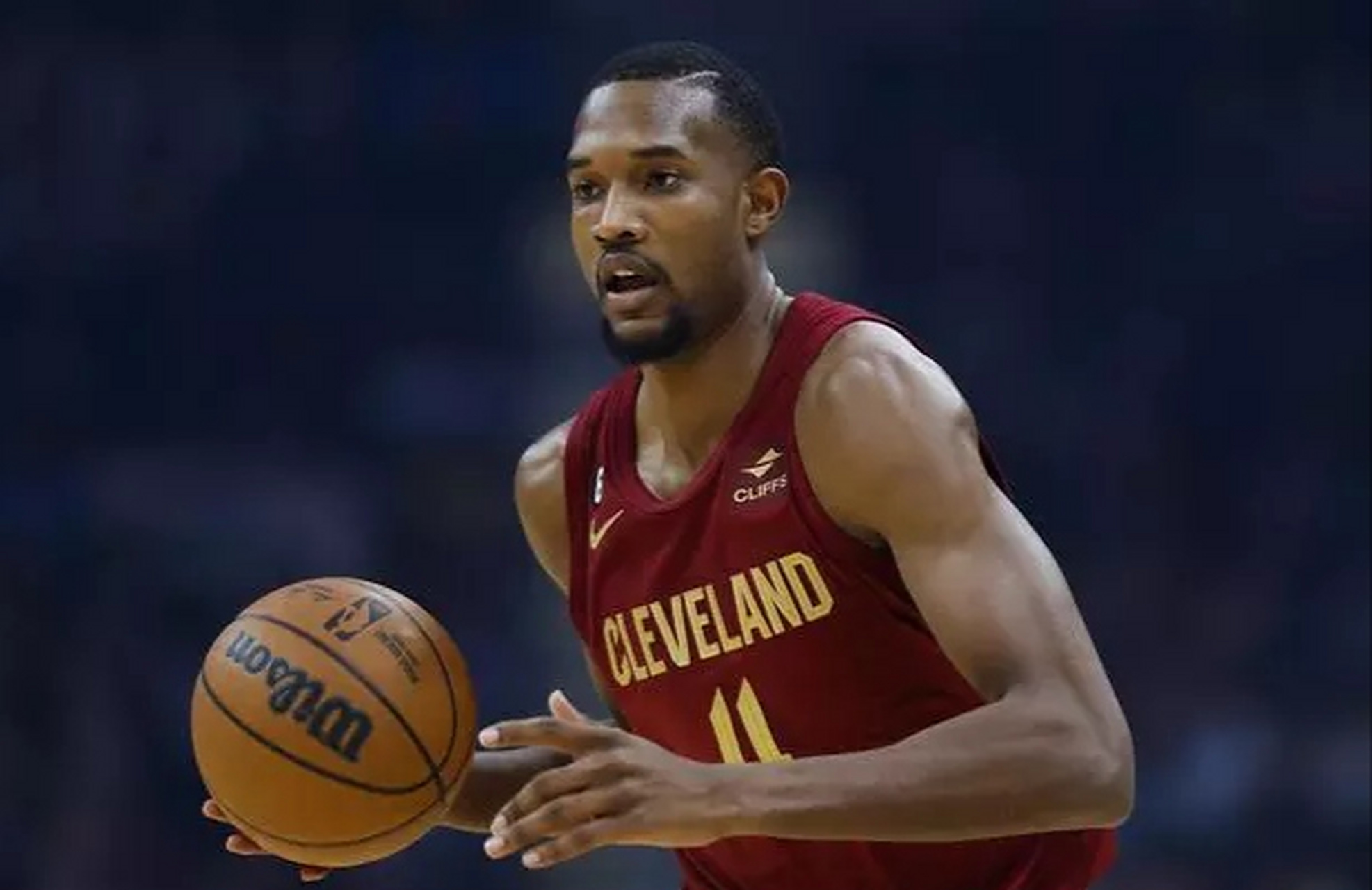 小莫布里千板比肩詹姆斯 空砍23分难救主 nba常规赛,骑士不敌雷霆.