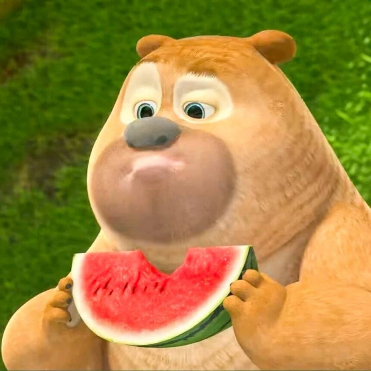 熊二头像来啦#熊出没