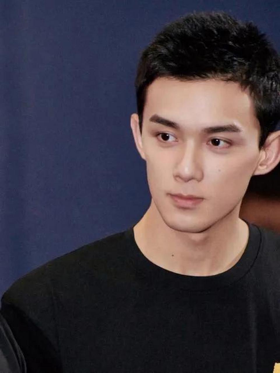 男明星们的平头,谁帅到你了