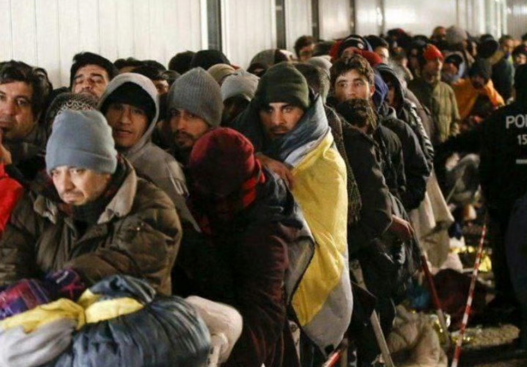 德国终于受不了难民了  德国政府希望将申请庇护的移民先暂时送到非洲