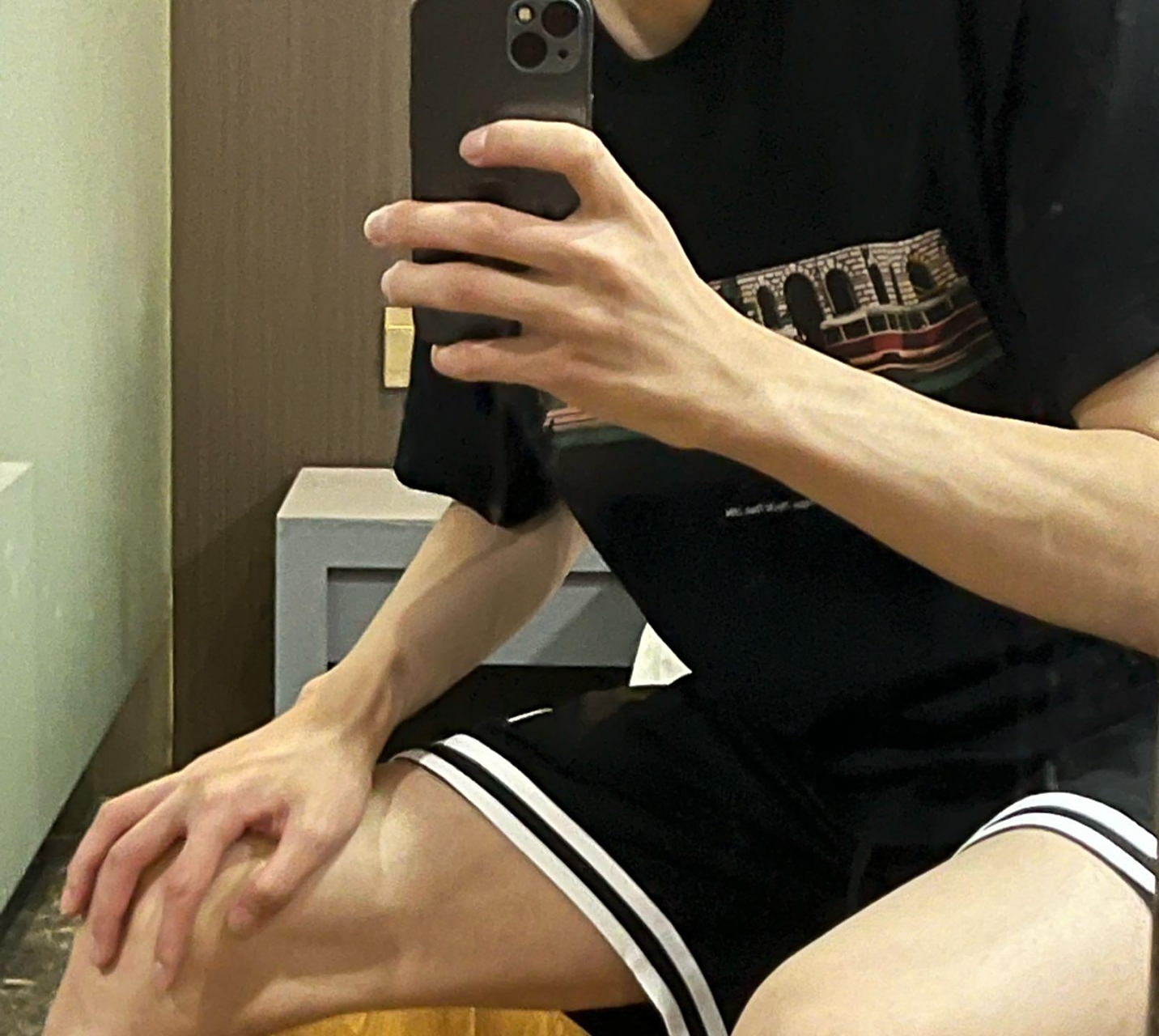 体育生# #腹肌男孩# #大学生