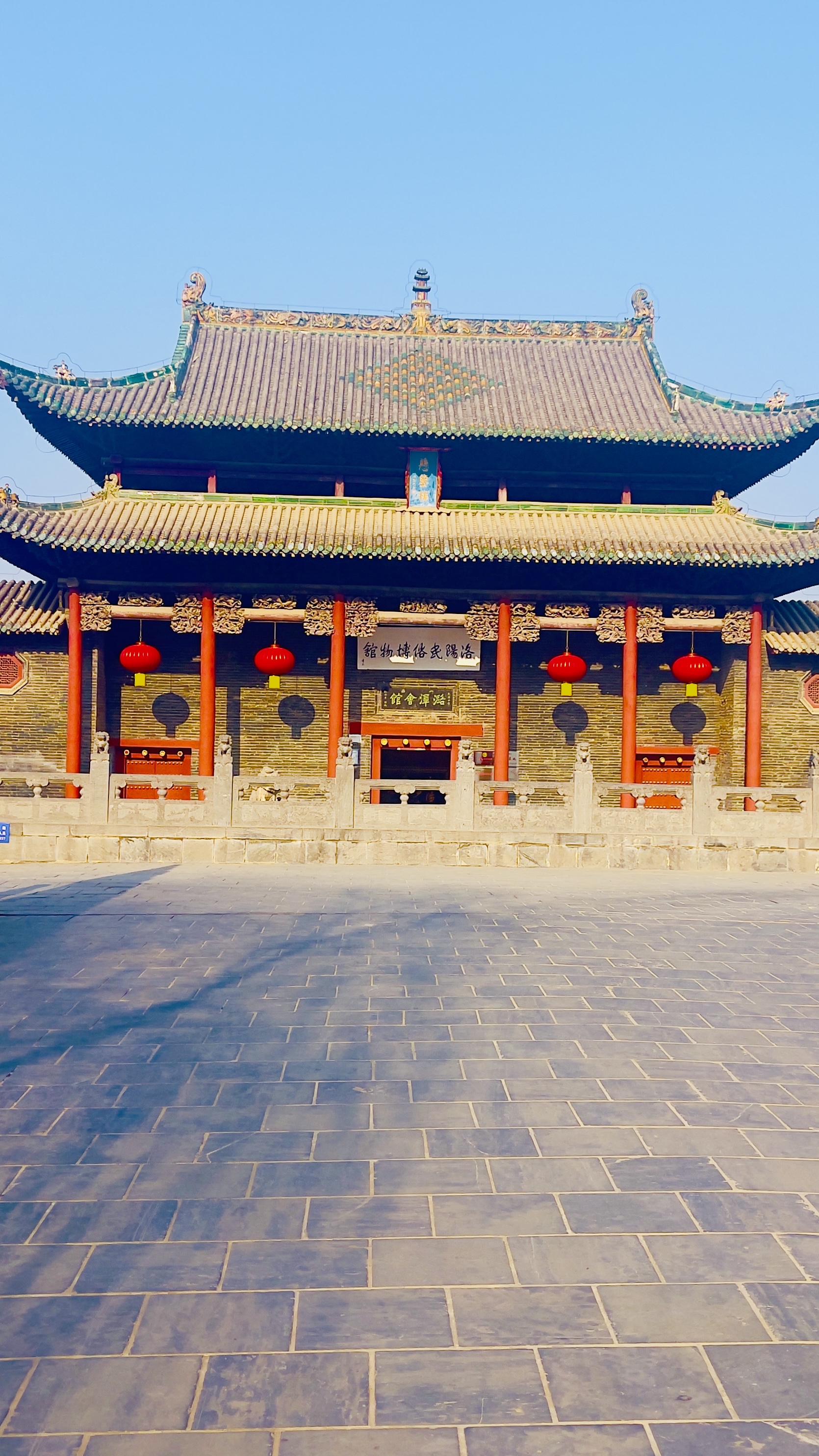 洛阳民俗博物馆,弘扬河洛文化,展示民族风情!