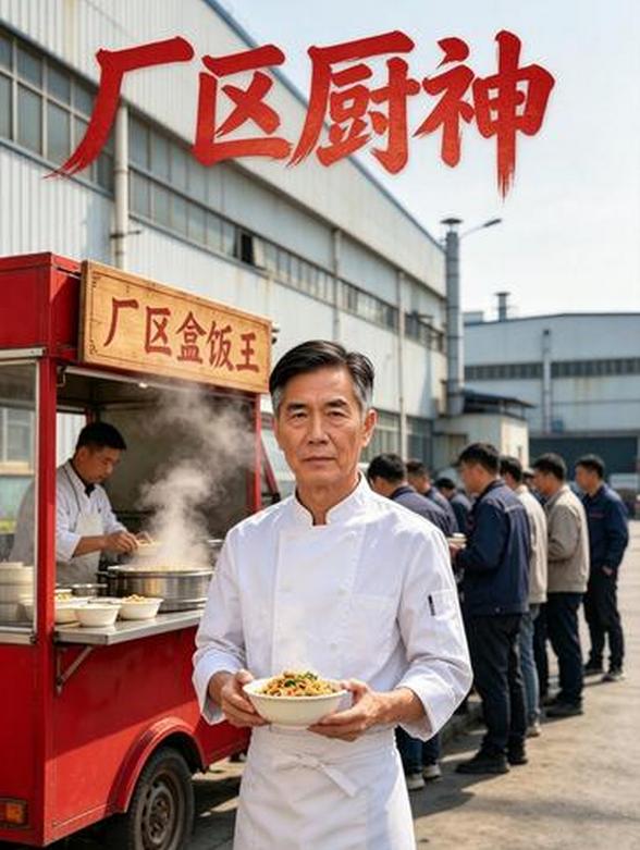 厂区厨神封面图