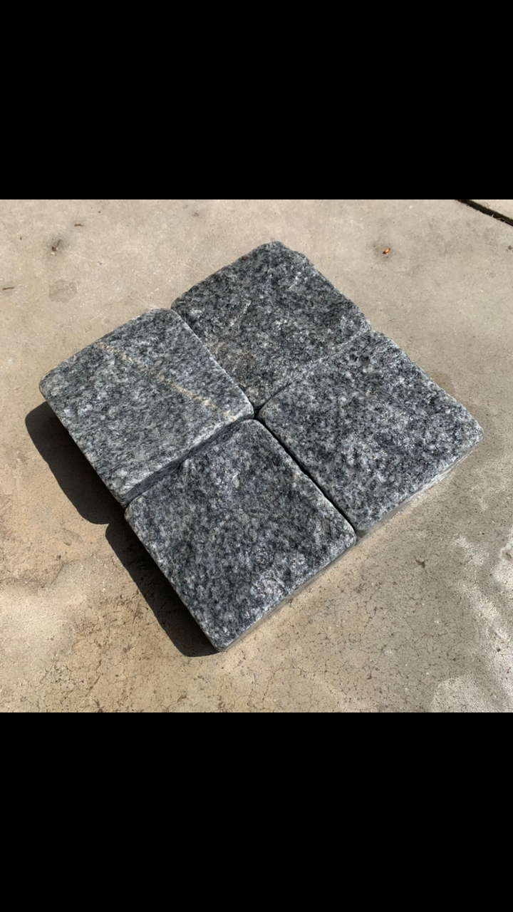 马蹄石铺地石,青石板石板材