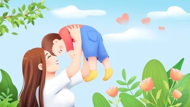 守寡多年的妈妈和儿子的心理疏导技巧