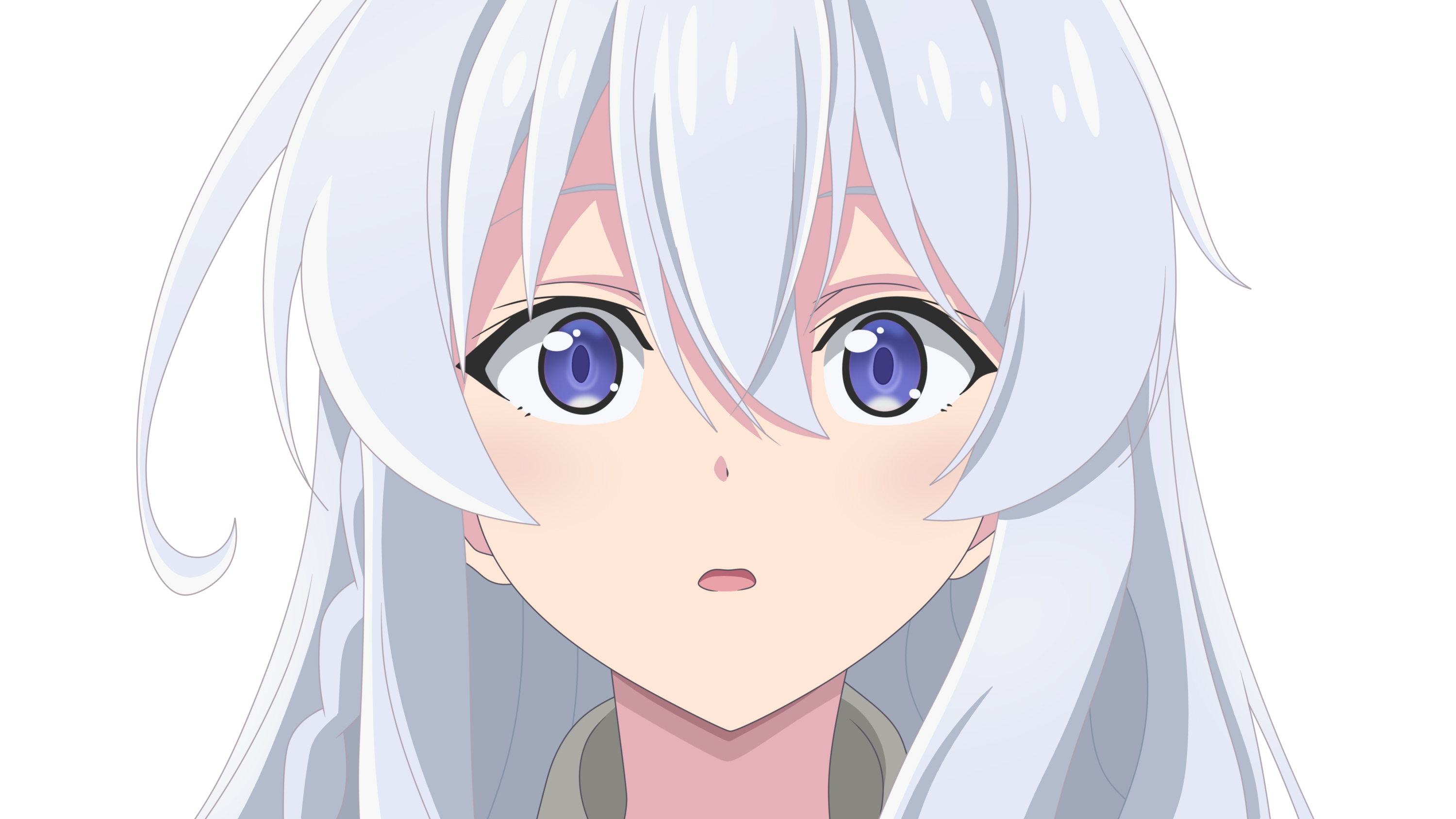 屑魔女伊蕾娜美图分享(一)