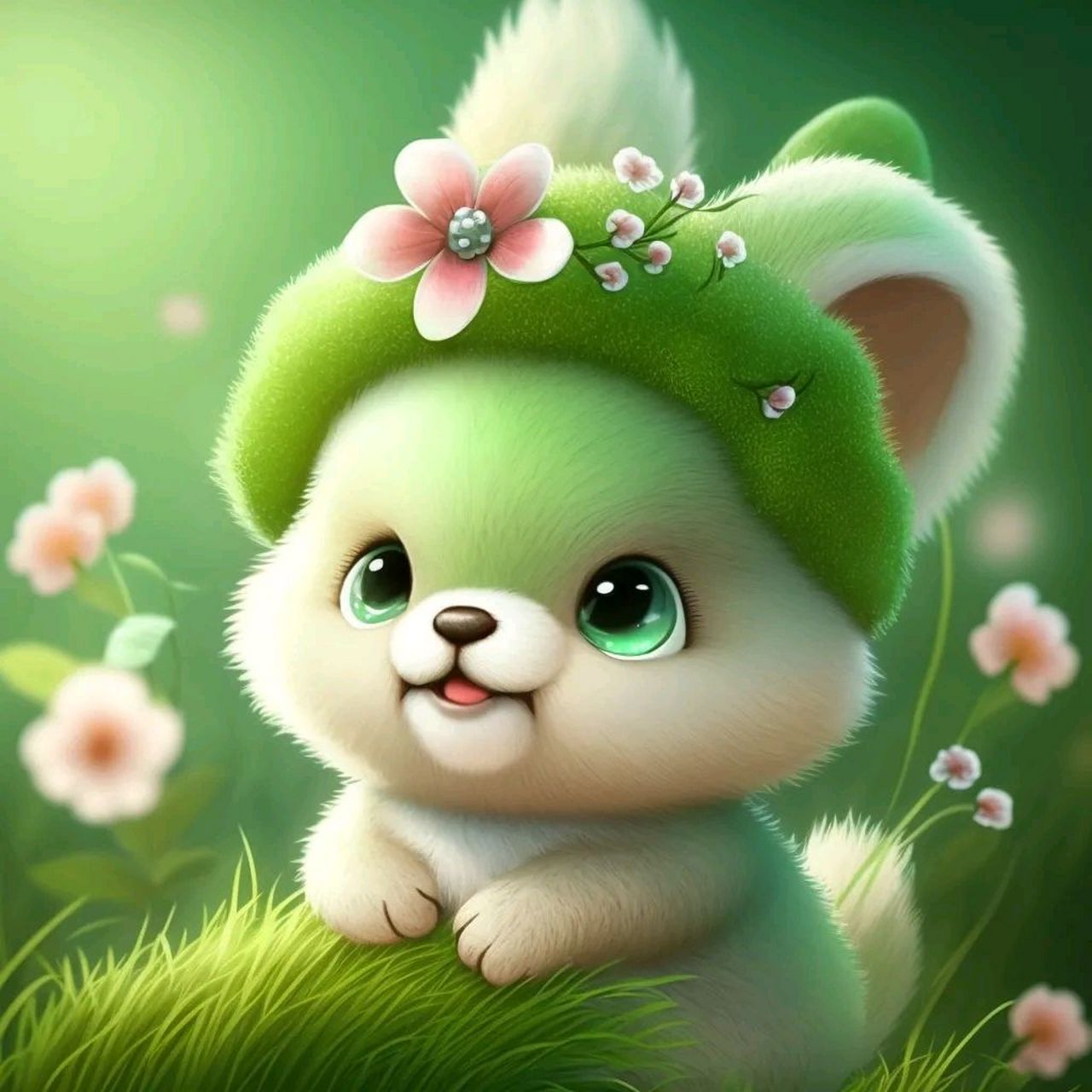 玩转兔年,绿"兔"成荫,又至初夏