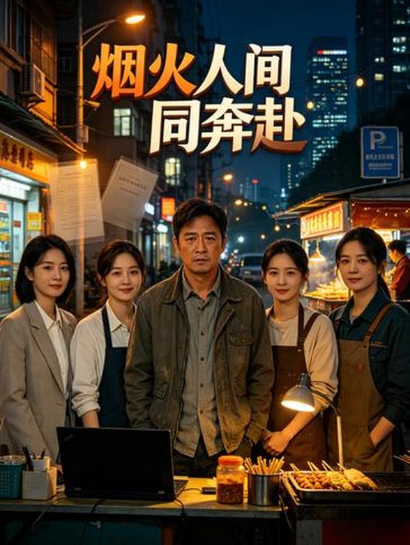 烟火人间同奔赴