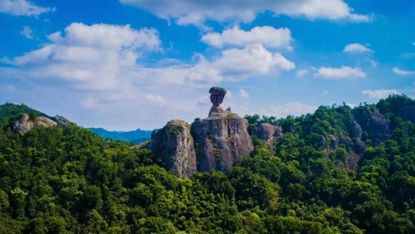 温岭石夫人景区图片图片