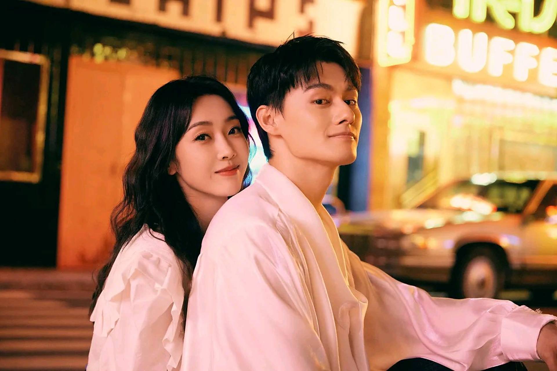 汪卓成和宣璐配一脸,差点以为官宣了!