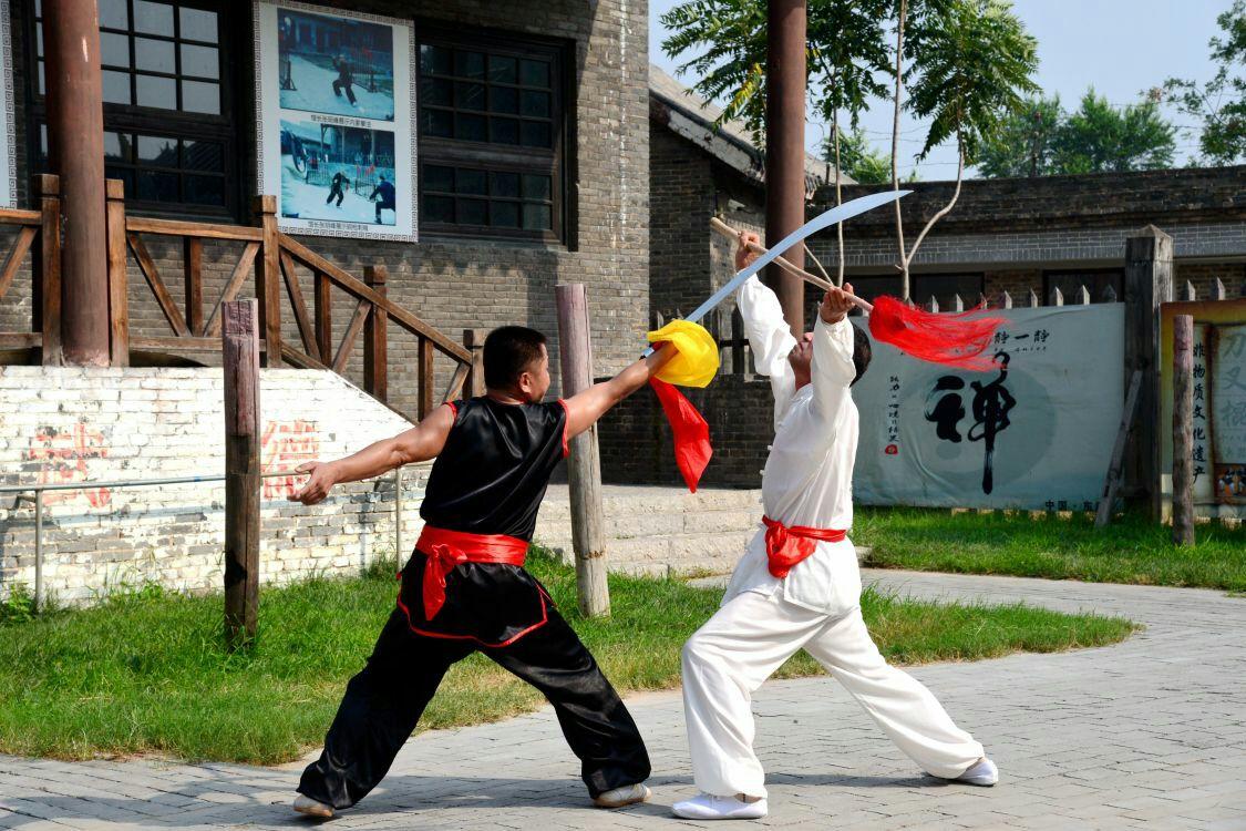 东阿二郎拳成世界摄影大赛热门拍摄主题