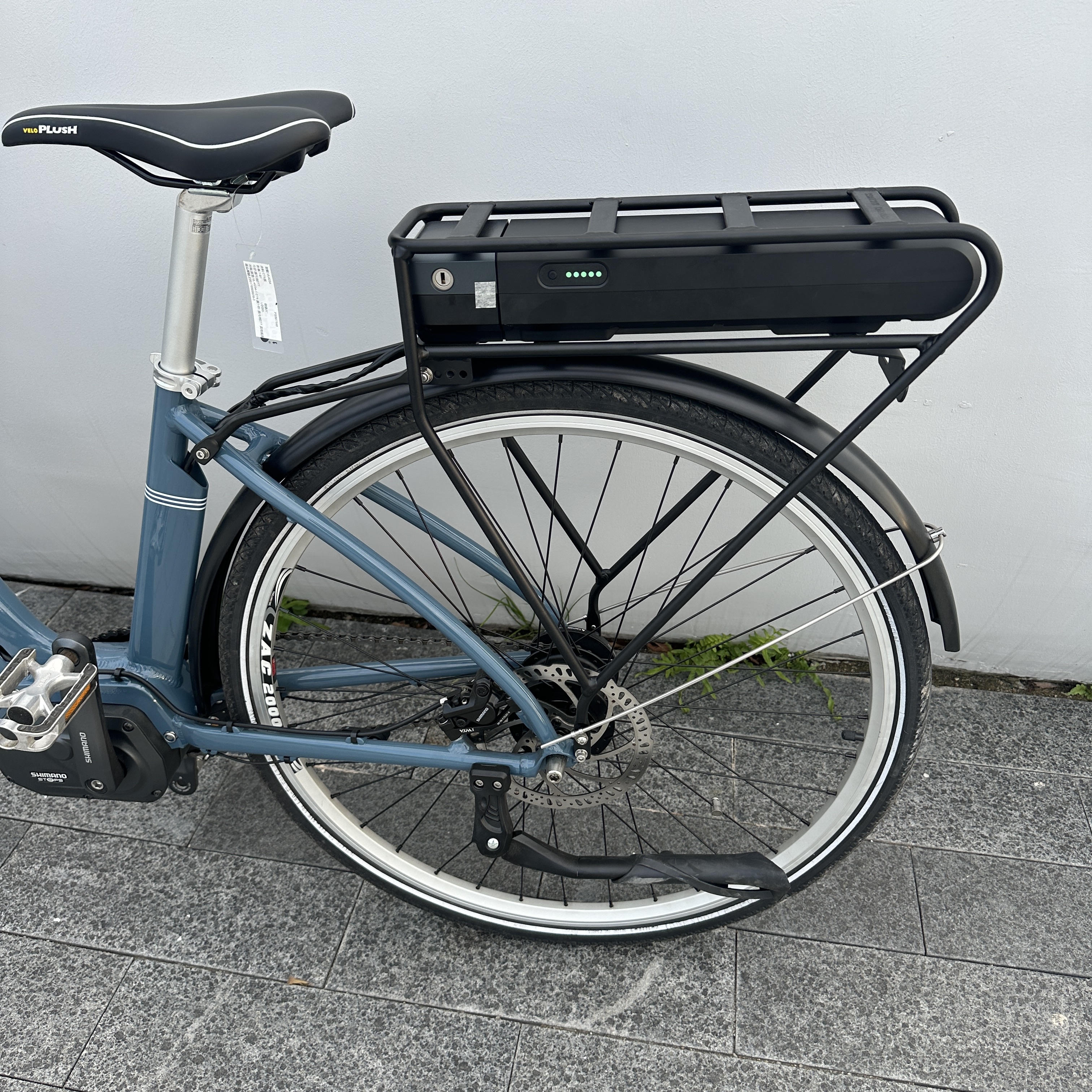 日本原装进口自行车变速旅行减震复古助力车限速32km续航60-120km