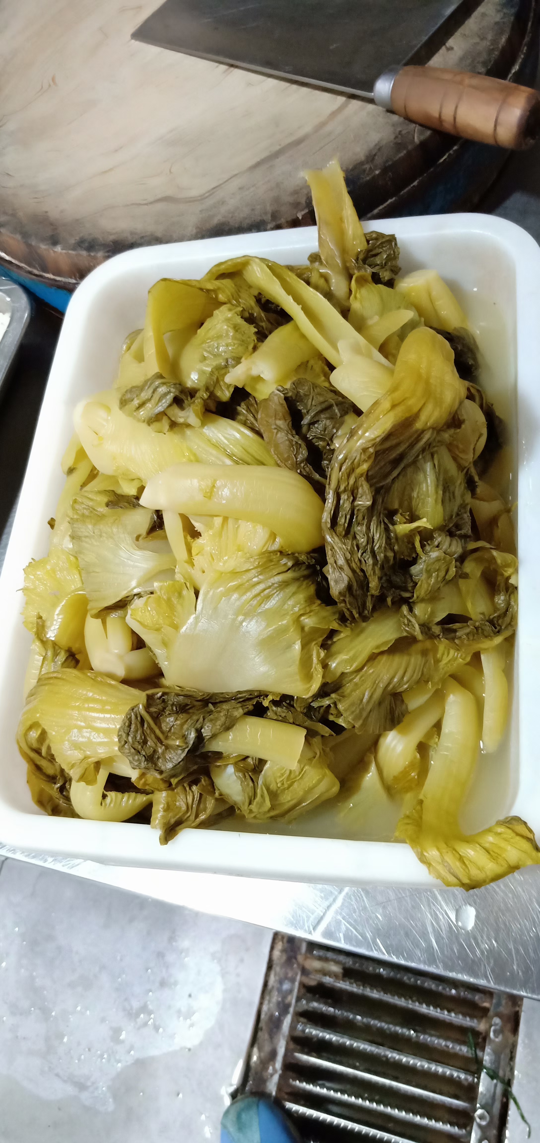 东三福老坛酸菜图片