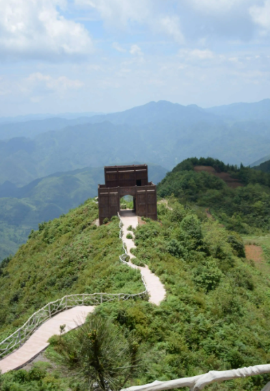 贵州娘娘山风景区介绍