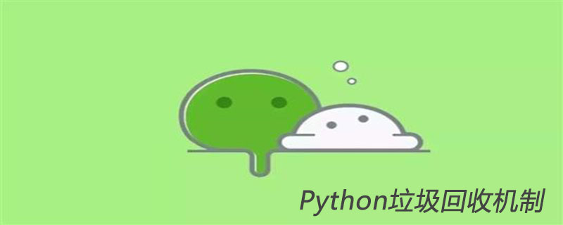 什么是Python垃圾回收机制