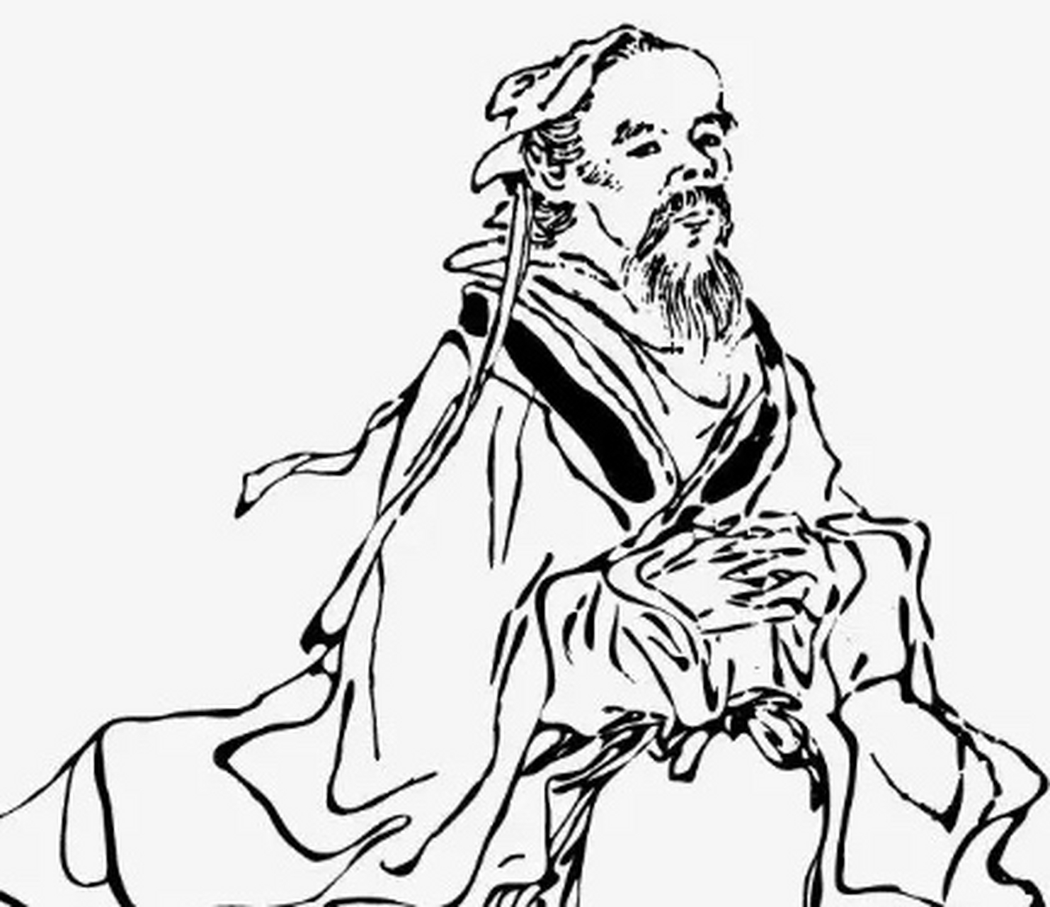 东汉一女子憎恨婆婆,求华佗开一副方子让婆婆尽早归西,华佗为女子开了