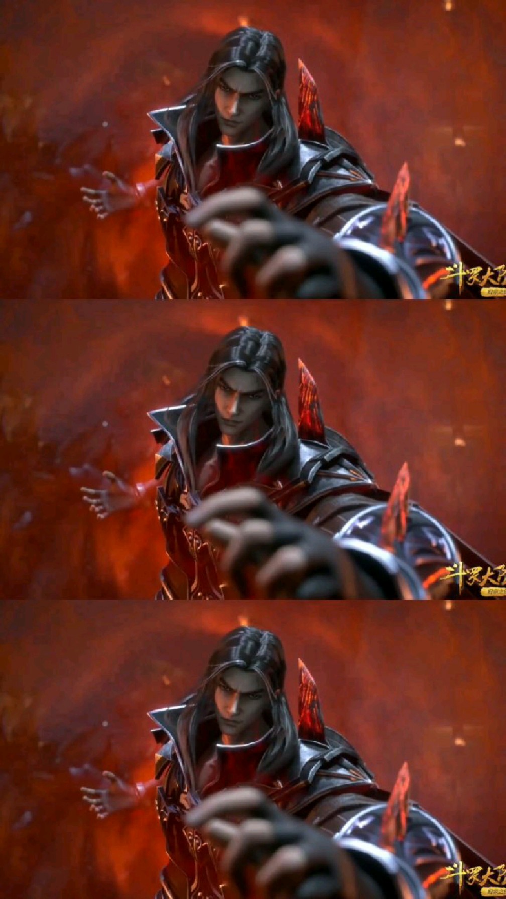 昊天宗封号斗罗战斗的场景你认为昊天斗罗唐晨实力有多强