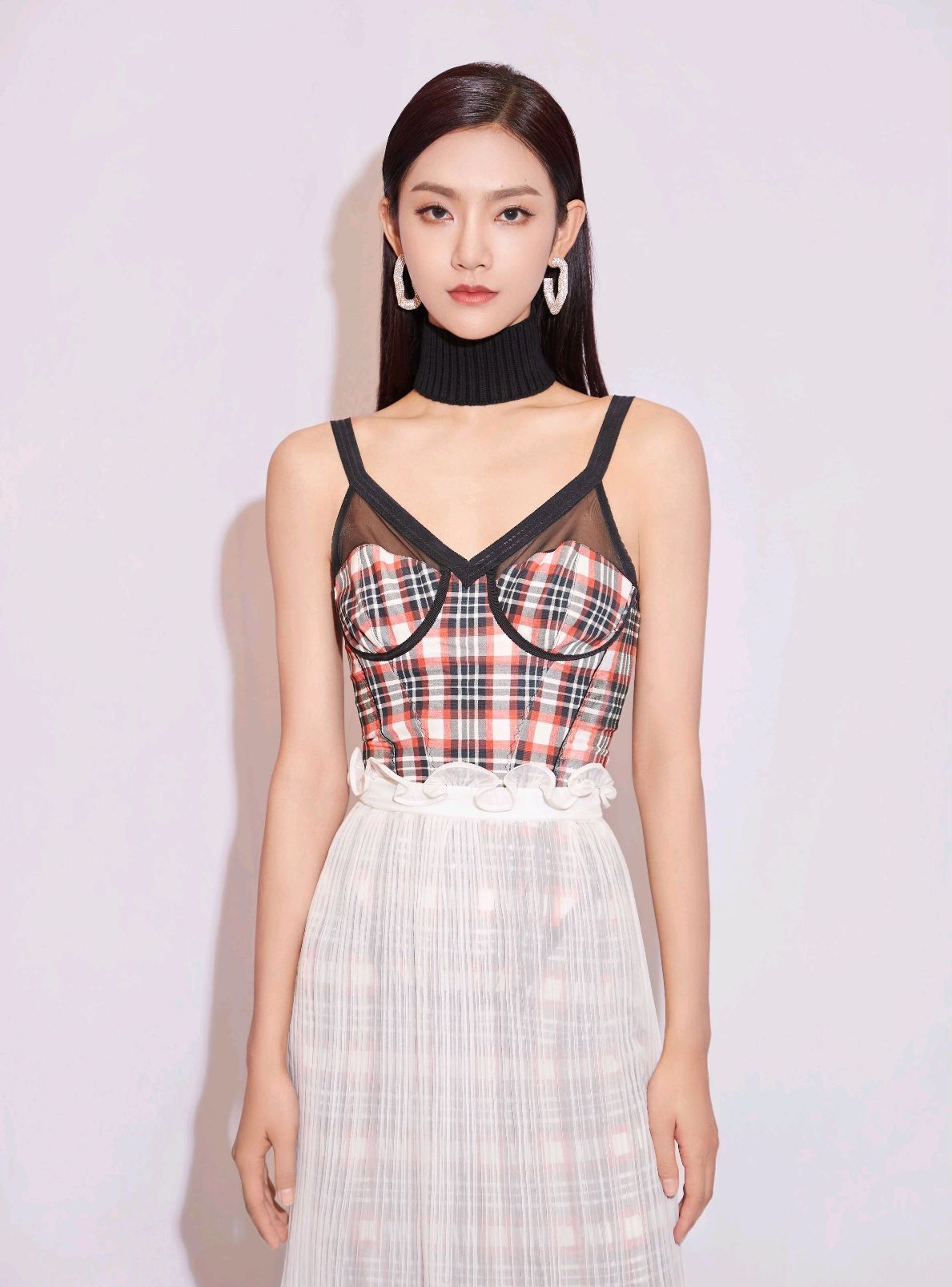 曾可妮美图集锦