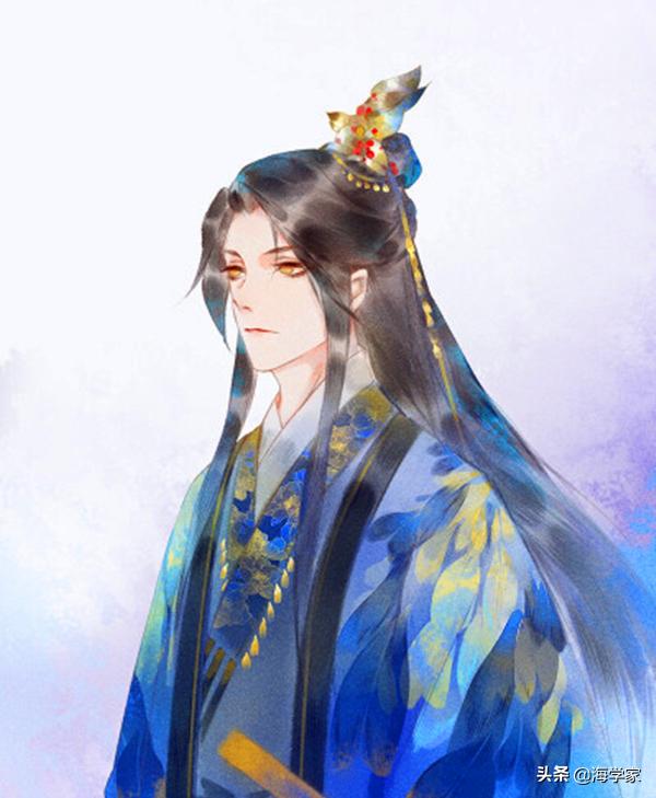 二哈和他的白猫师尊