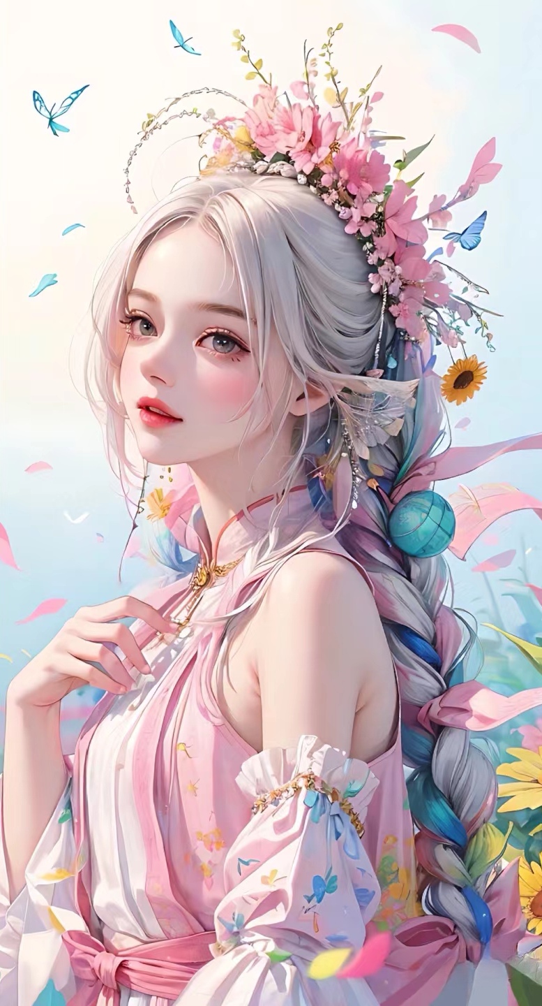 仙秀灵艳美女图「14」