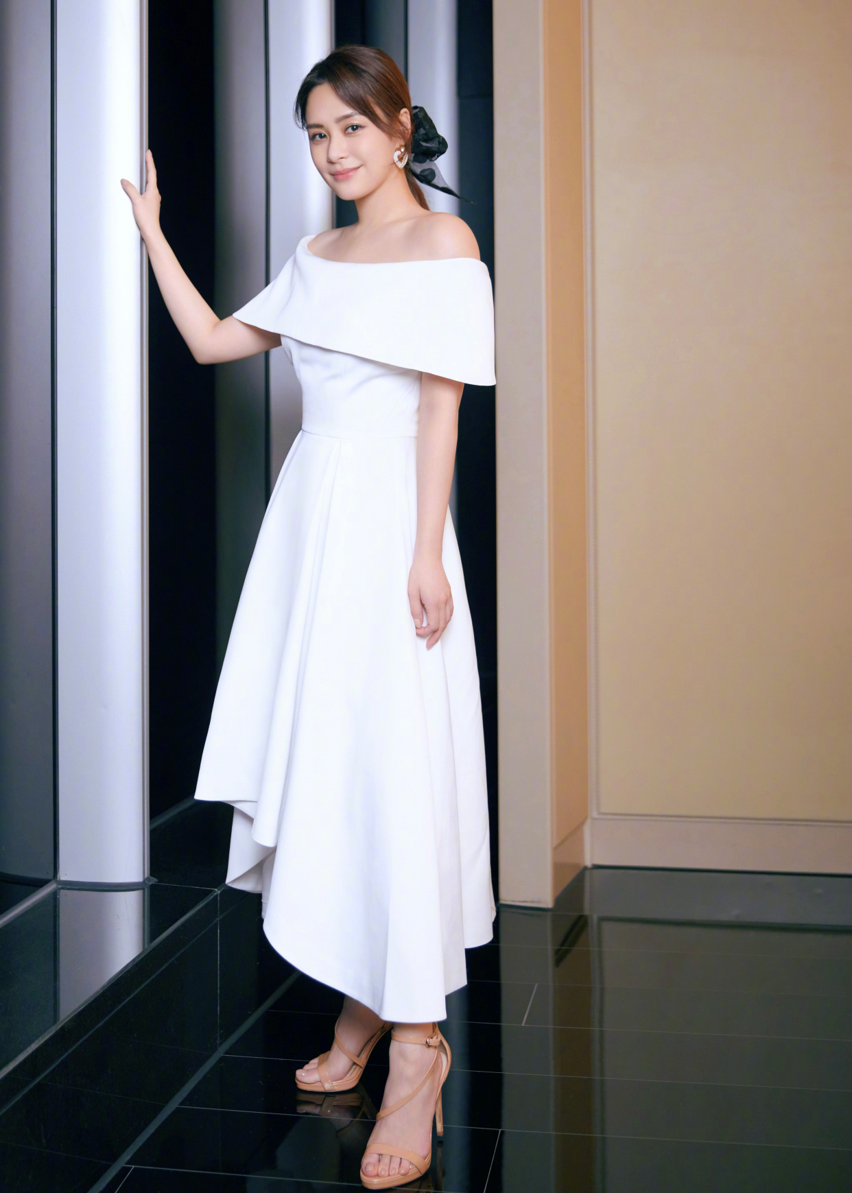 精美图集|钟欣潼美图欣赏