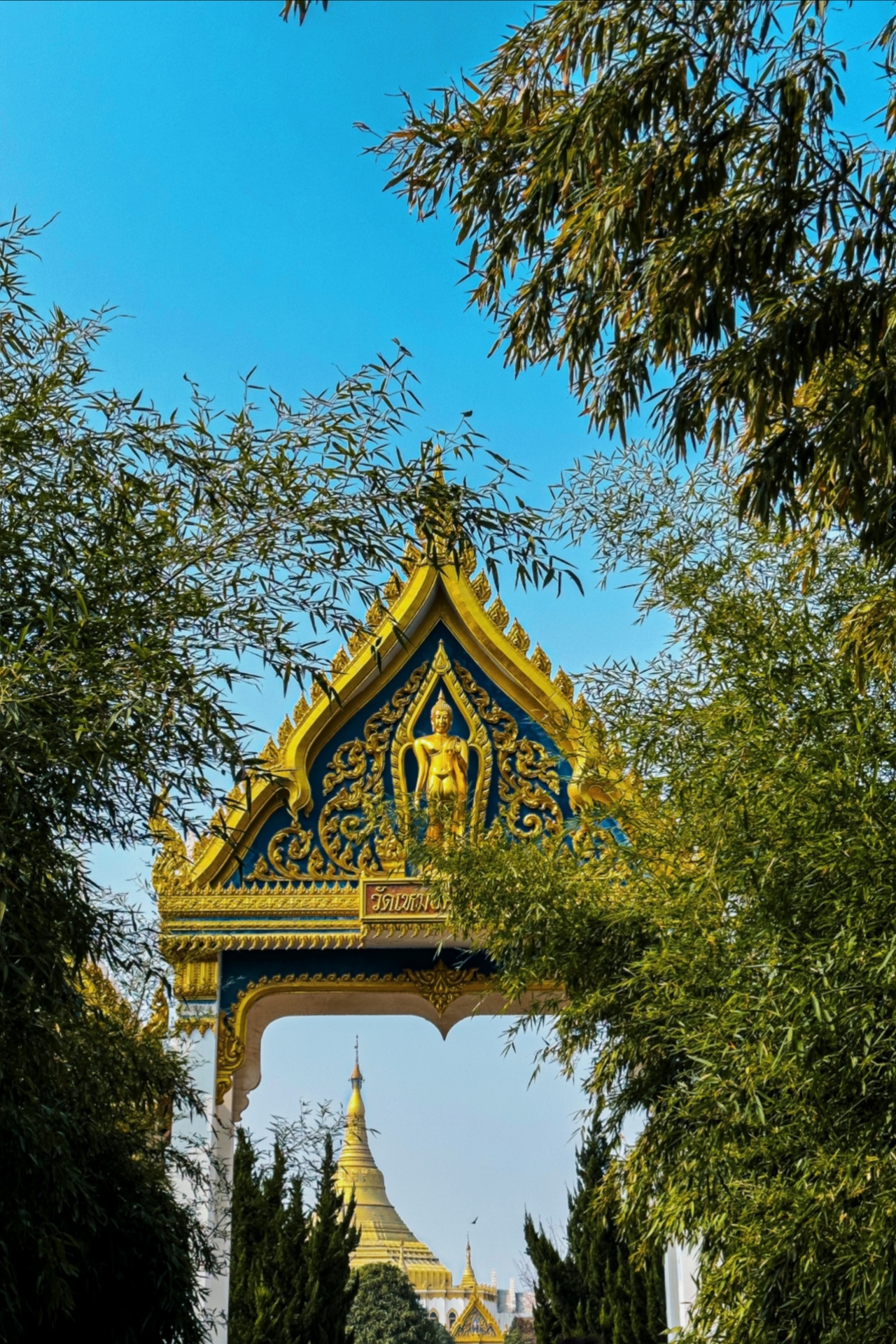 穿越千年的历史回响:洛阳白马寺之旅