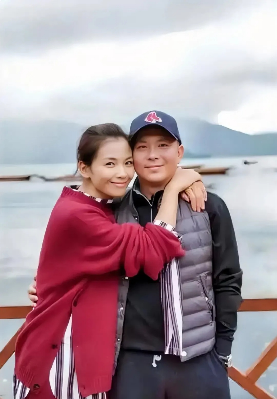 刘涛和她老公照片图片