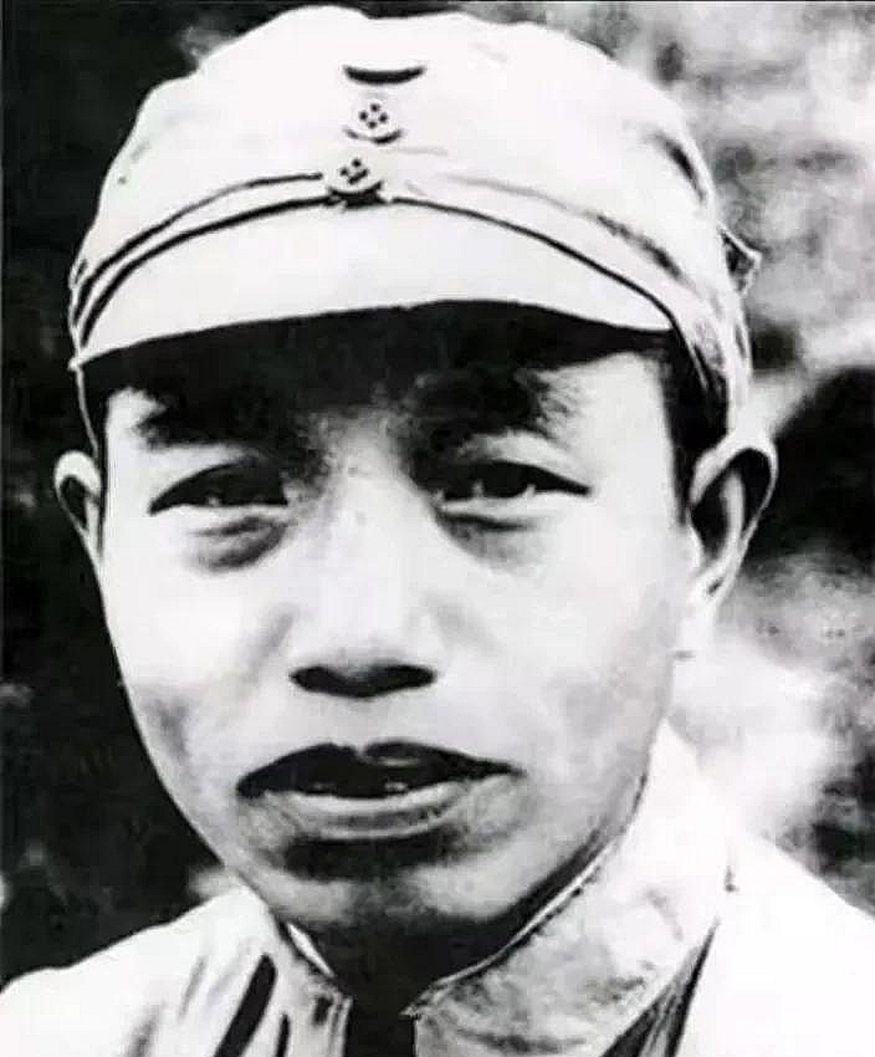 1949年初新整编的三野