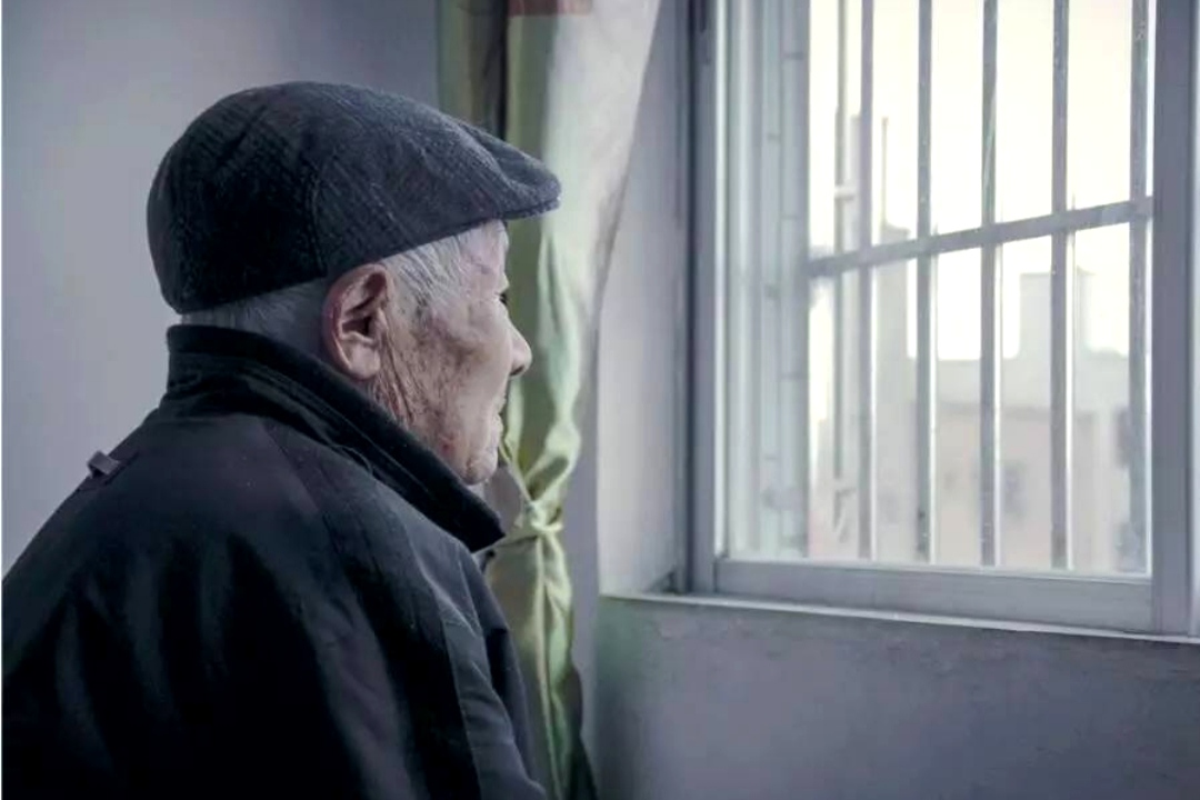 身心愉悦,让空巢老人告别空虚与寂寞