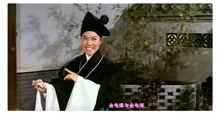 重温《三笑》:曾经迷醉过全中国的香港电影,女主角已去世多年