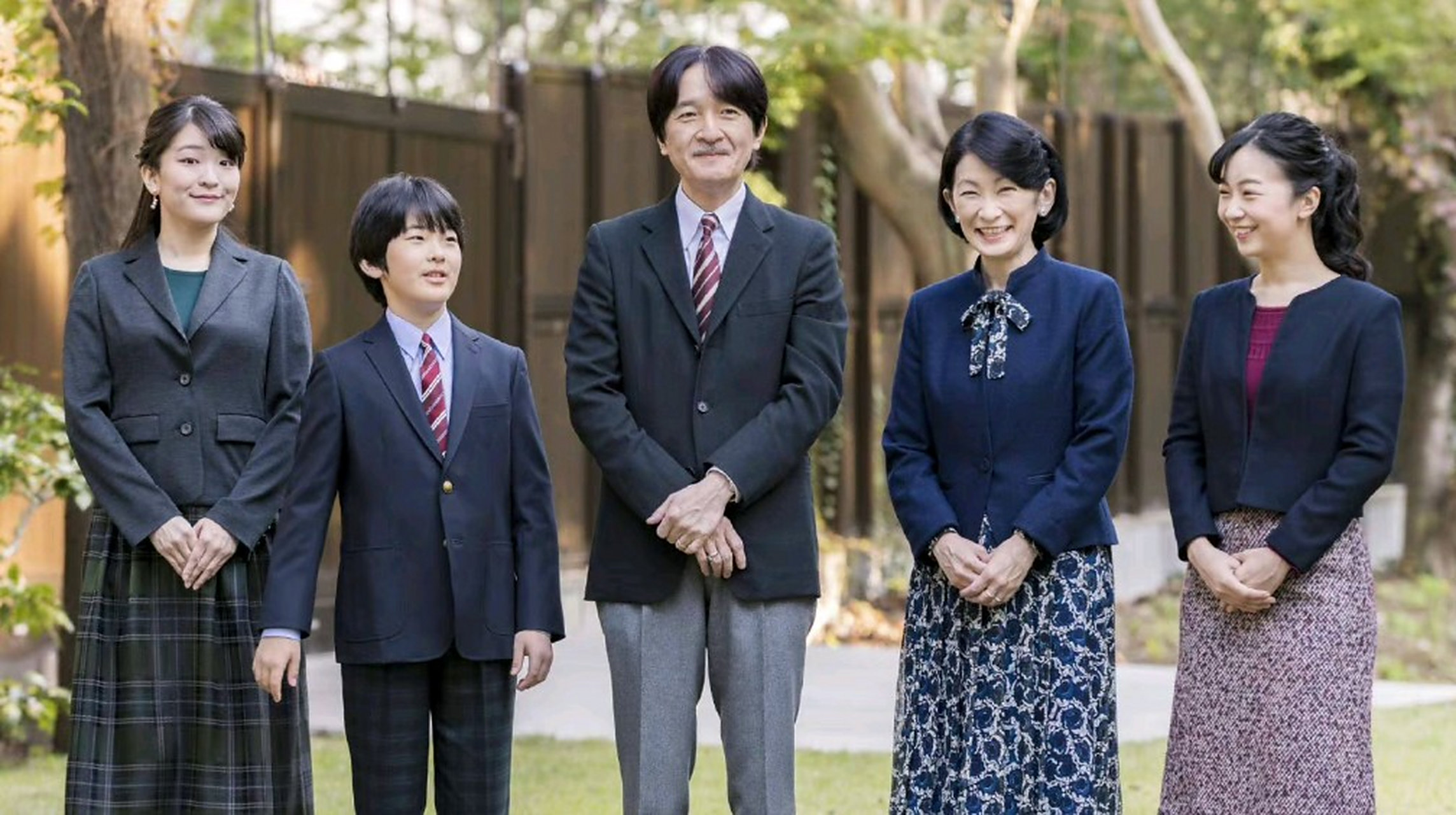 据消息,日本文仁亲王夫妇将于5月6日抵达伦敦,参加查尔斯国王的加冕礼