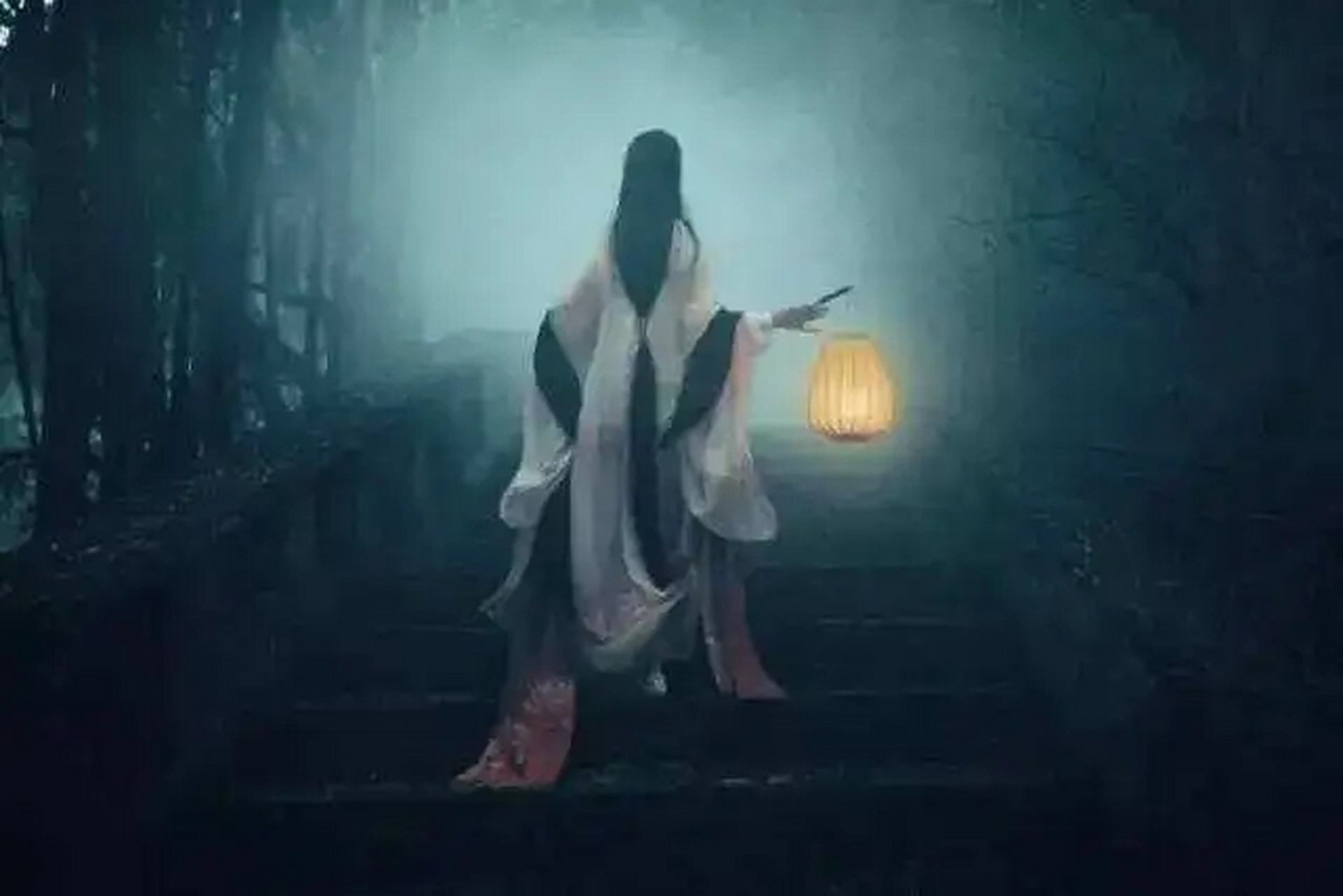 抄魂录之引魂灯