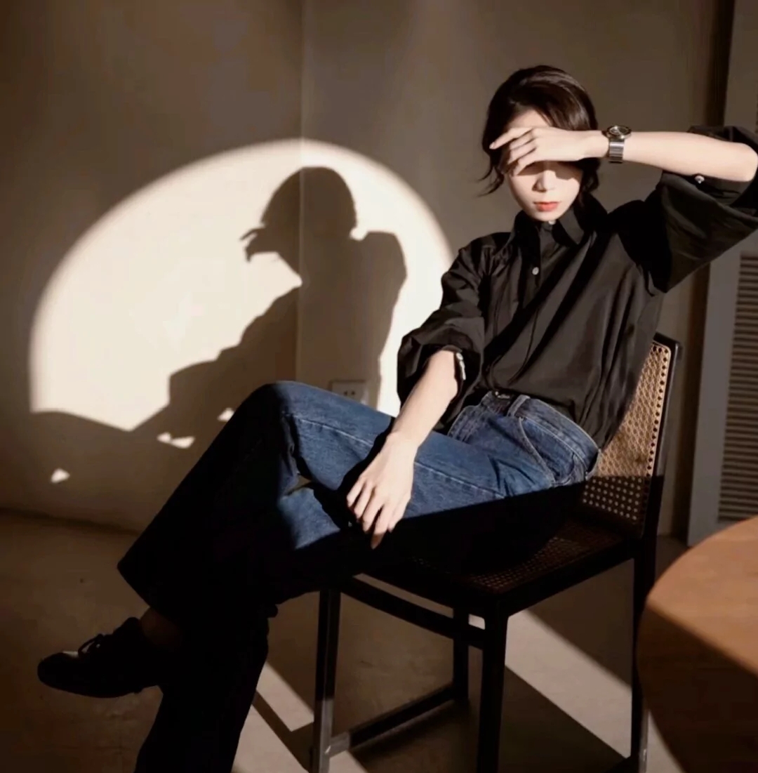 女生头像/氛围感满满的女生头像