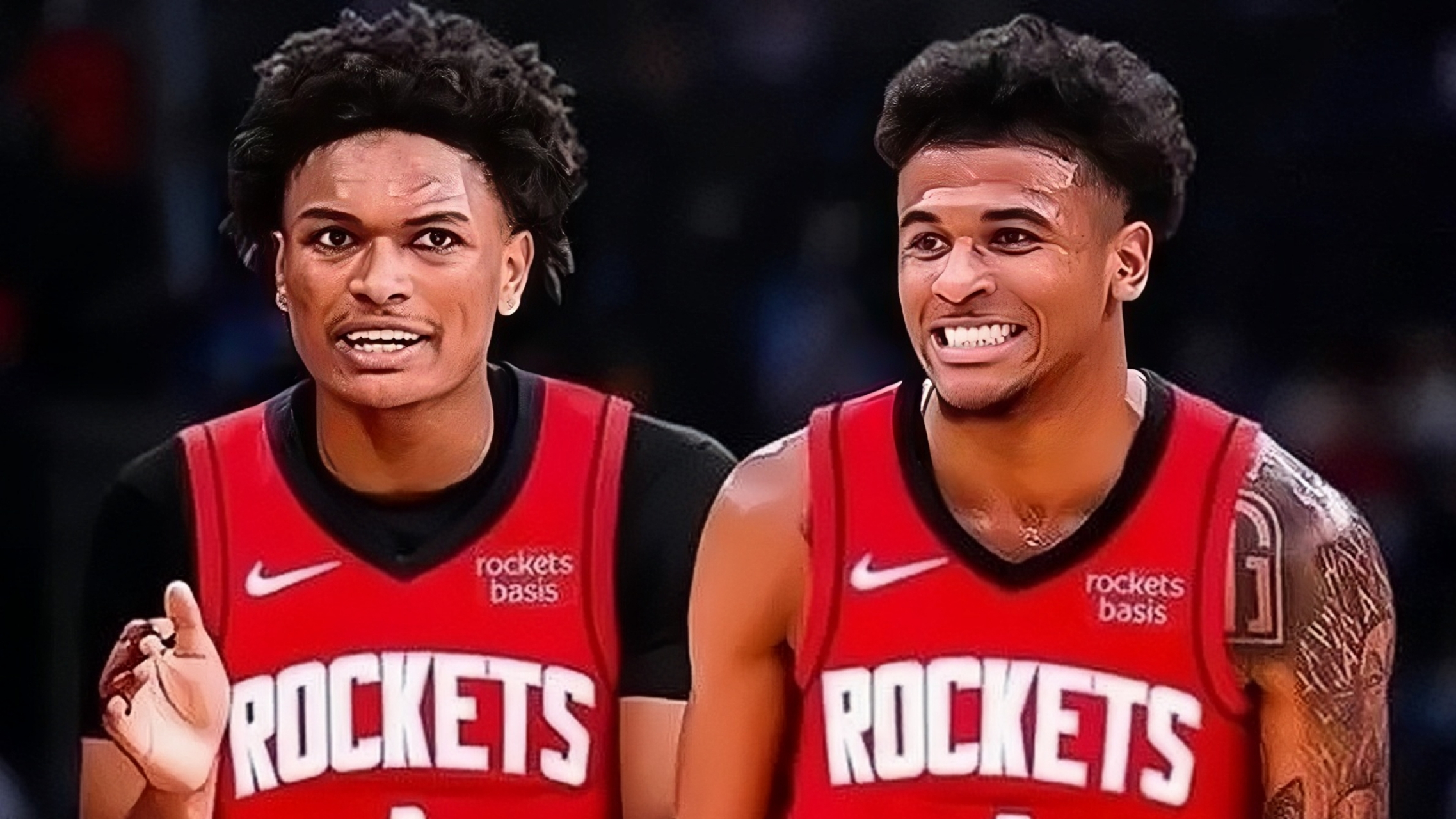 杰伦·格林:2021年榜眼 模板:上限比尔,下限克拉克森 阿尔佩伦·申