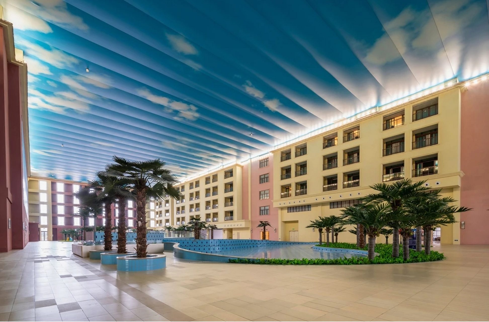 爱在山水间海景酒店坐落于美丽的平潭岛,坐拥高品质的坛南湾白金海滩
