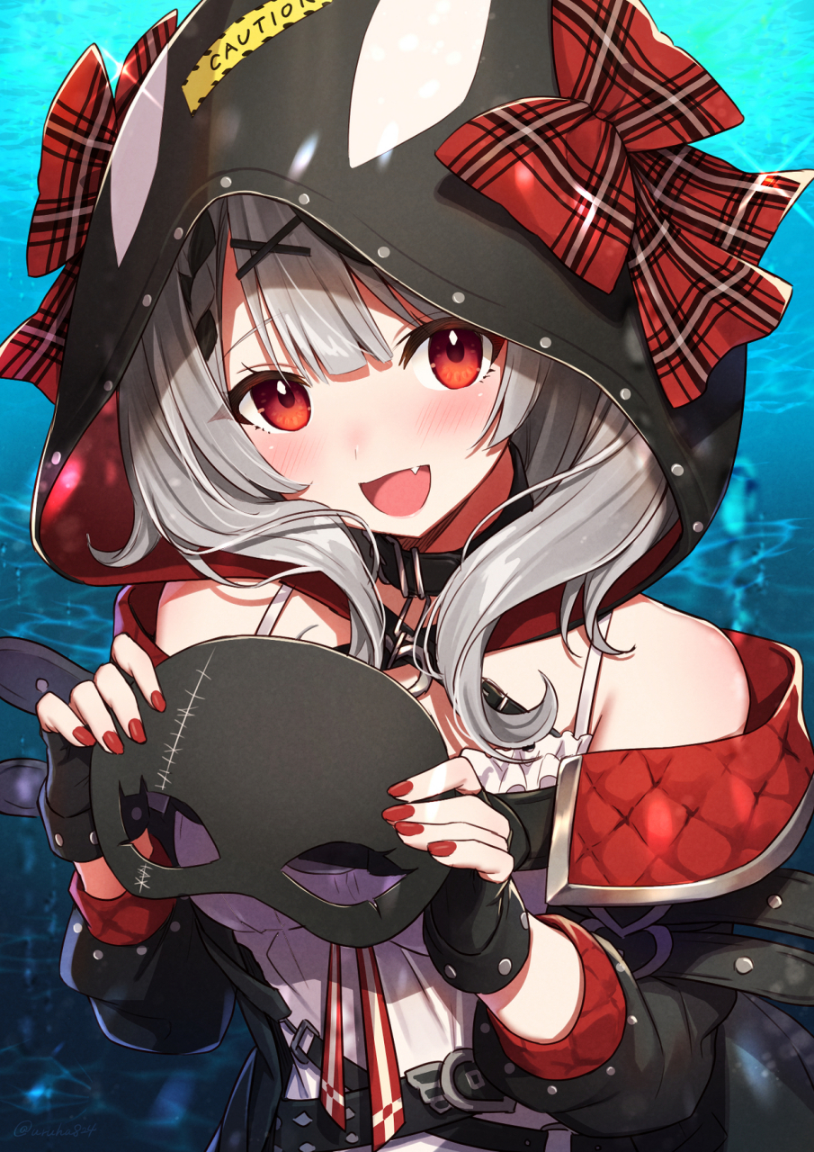 二次元美少女# #原神同人动漫# 二次元美图分享第124弹:没有倾车哪