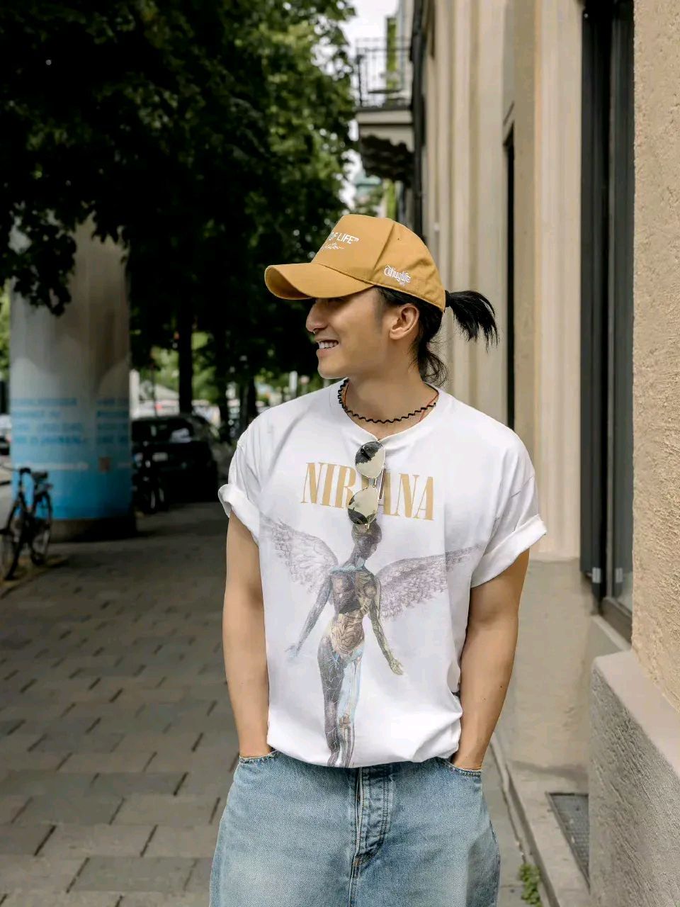 谢霆锋的麒麟臂,引发热议.