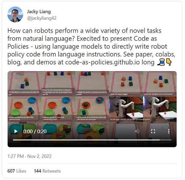 不只是聊天机器人:一文梳理 ChatGPT 带来的真正影响 不只是聊天机器人:一文梳理 ChatGPT 带来的真正影响