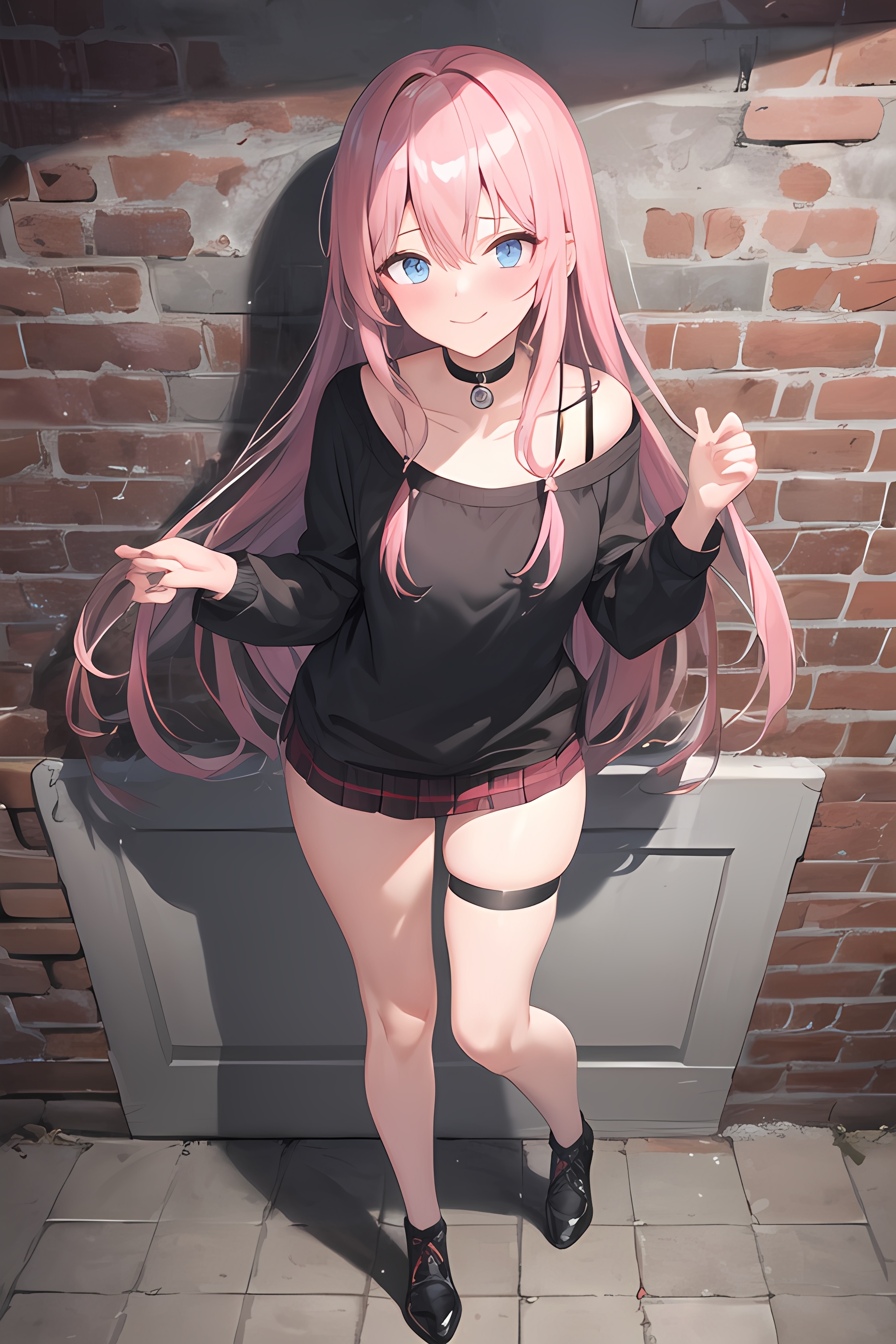 ai绘画第189期 美人一何丽,颜若芙蓉花