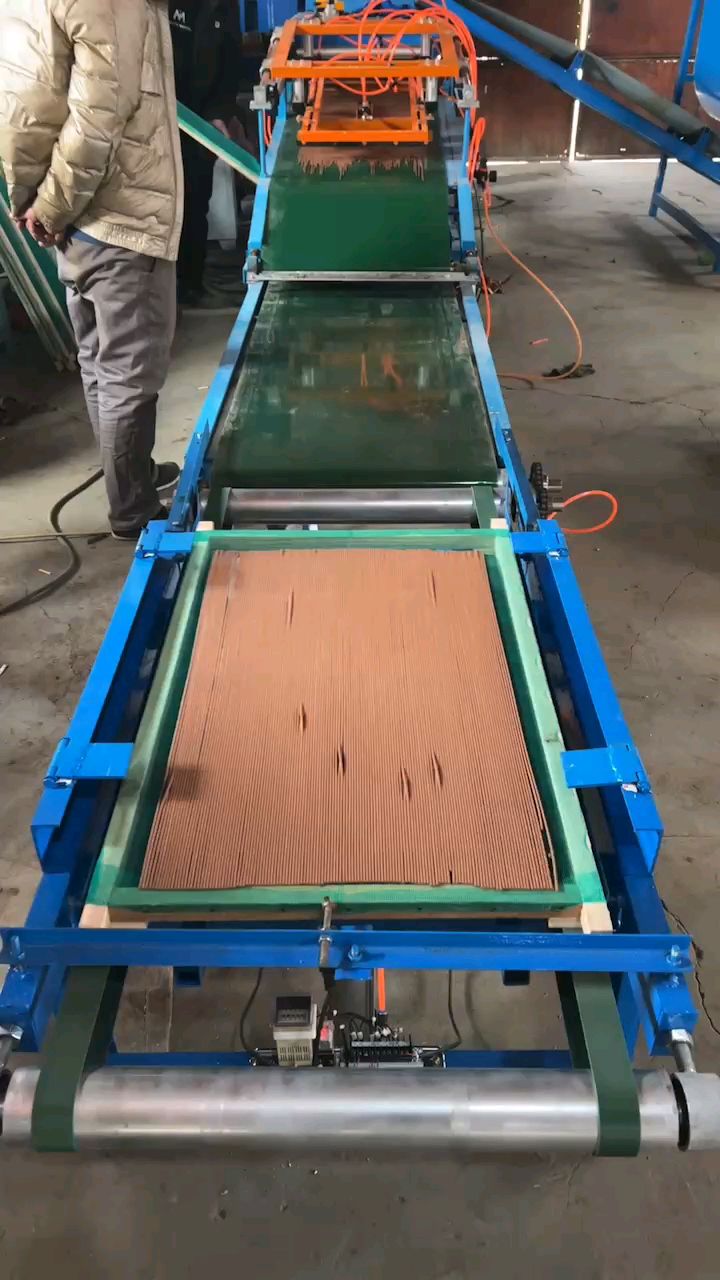 有了这台全自动制香机做香就是快 省事还省力