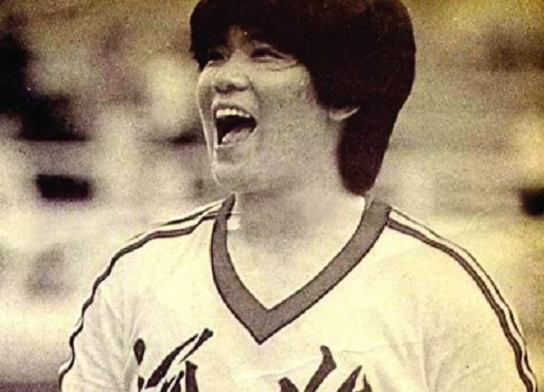 1988年的今天李梅素21米76创女子铅球亚洲纪录至今无人能破