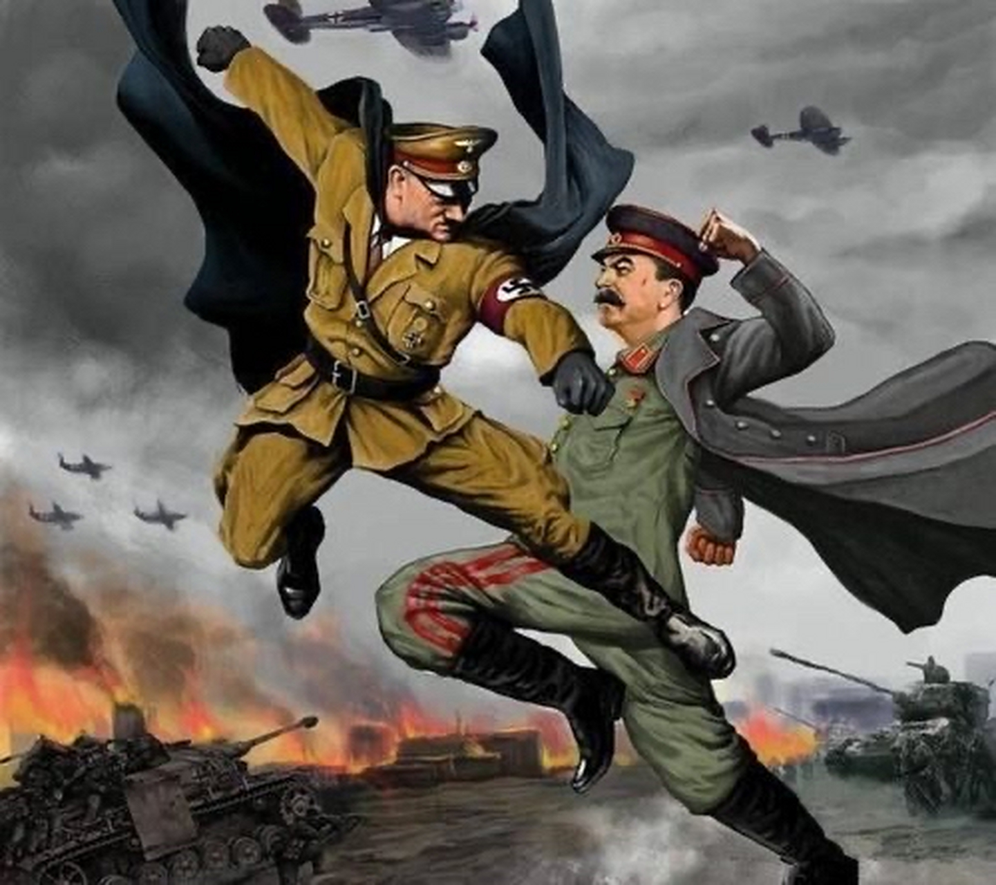 纳粹苏联壁纸图片