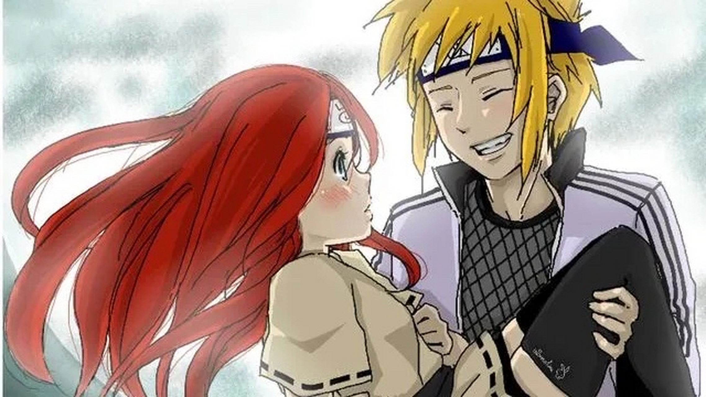 漩涡玖辛奈 日本漫画《火影忍者》中的女性角色 漩涡玖辛奈,日本漫画