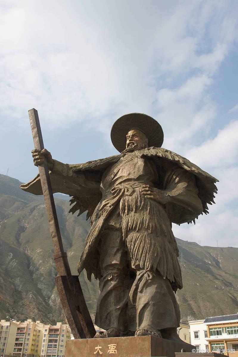 禹州男子攀爬大禹像被行政拘留10日,引发社会讨论