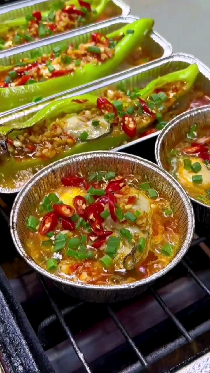 特色锡纸烧,嘎嘎好吃