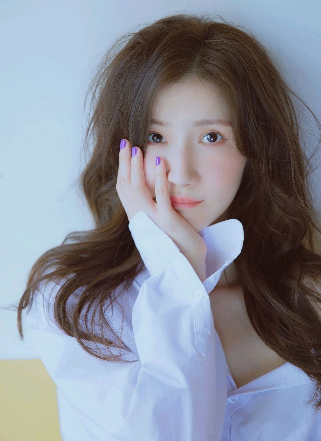 明星写真美图|方安娜